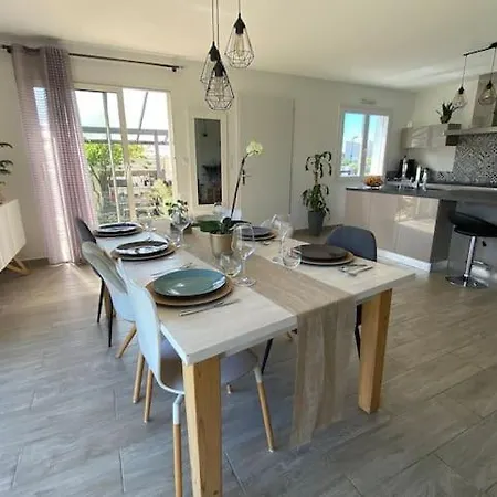 Villa Occitania Vestric-et-Candiac Esterno foto