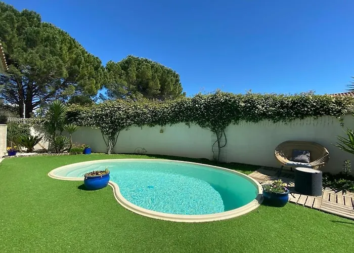 Villa Occitania